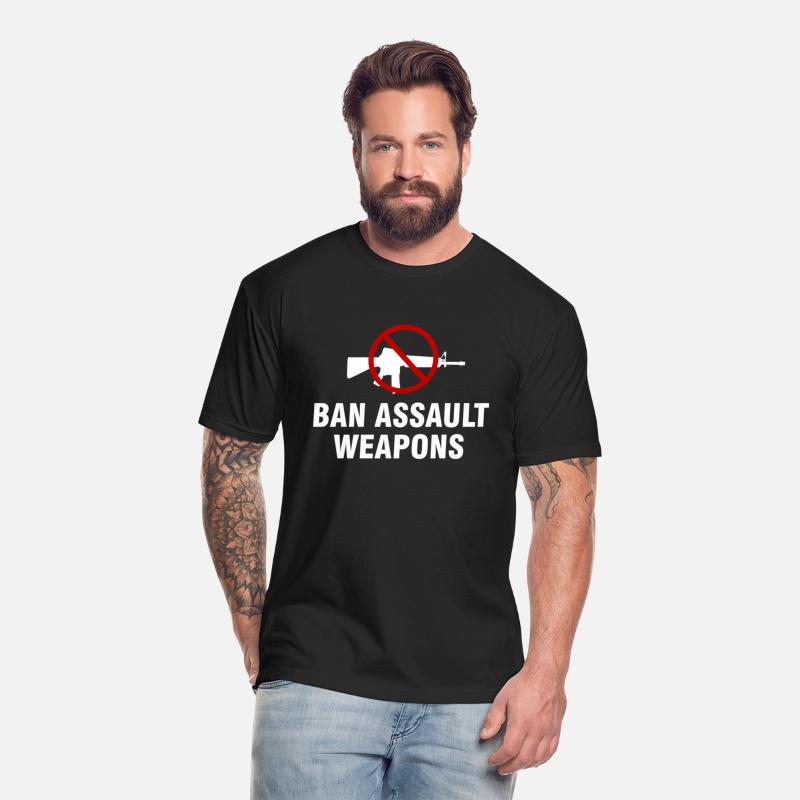 Ban Assault Weapons