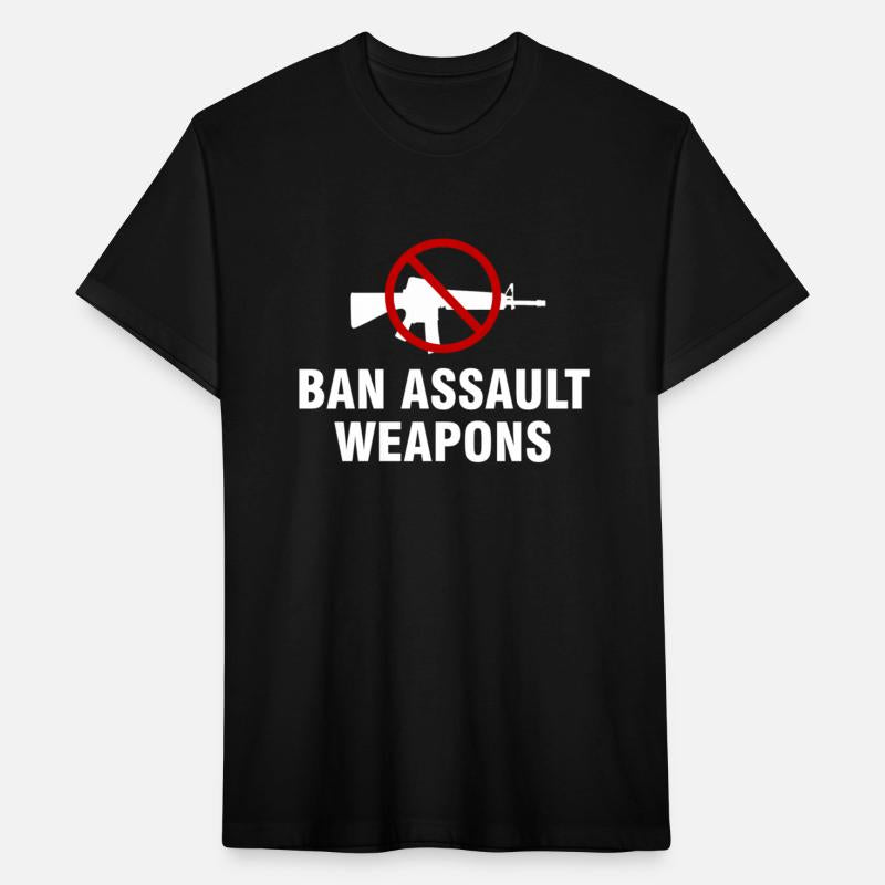 Ban Assault Weapons