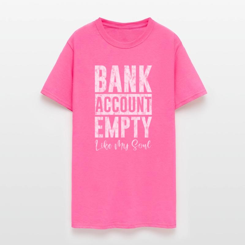 Bank Account Empty Like My Soul 3