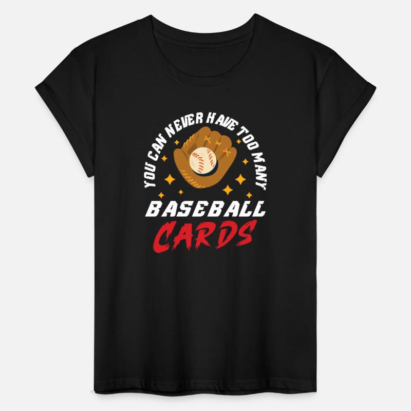 Baseball Cards Baseball Player Baseball Fan Gift