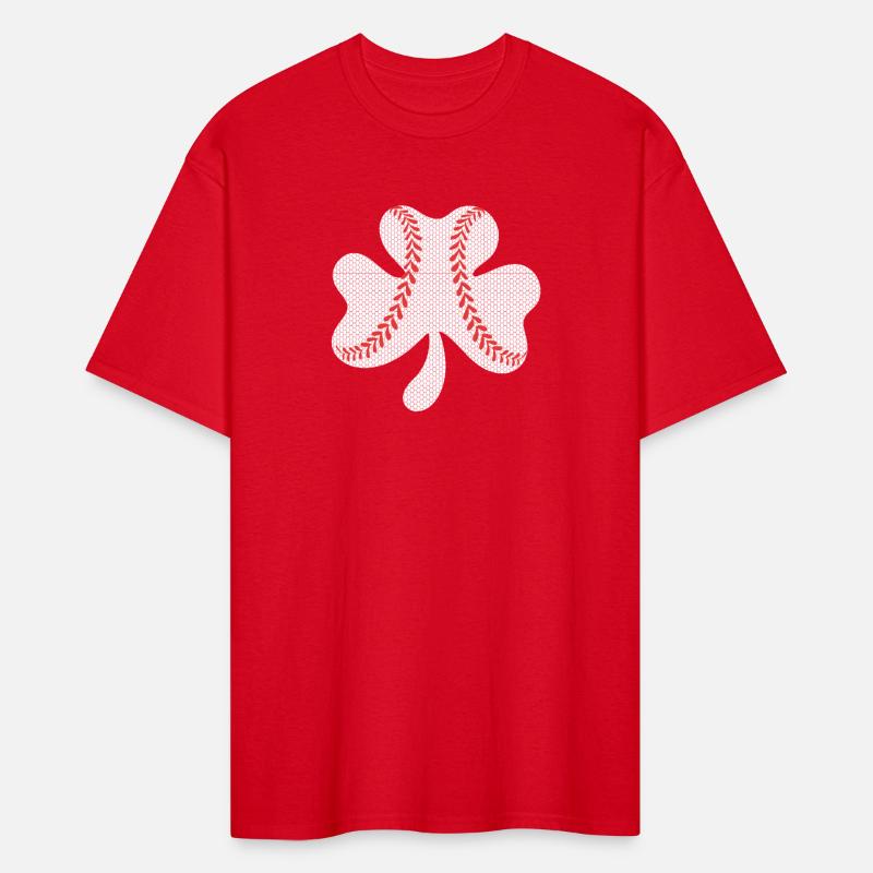 Baseball St Patricks Day Boys Girls Men Women