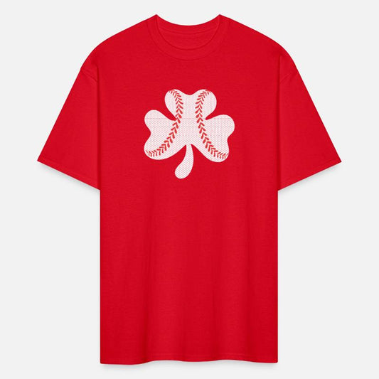 Baseball St Patricks Day Boys Girls Men Women