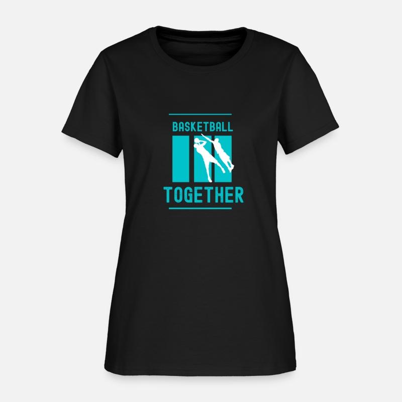 basket ball togrther