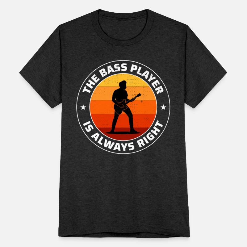 Bass Guitar Player Music Musician Bassist Funny