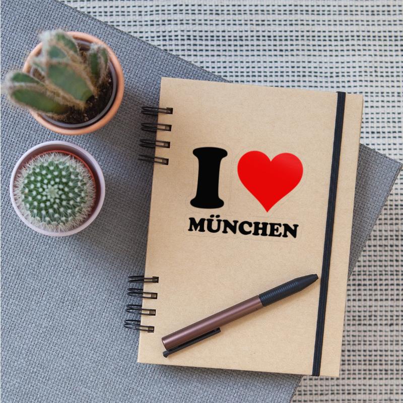 Bayern Red He I Love