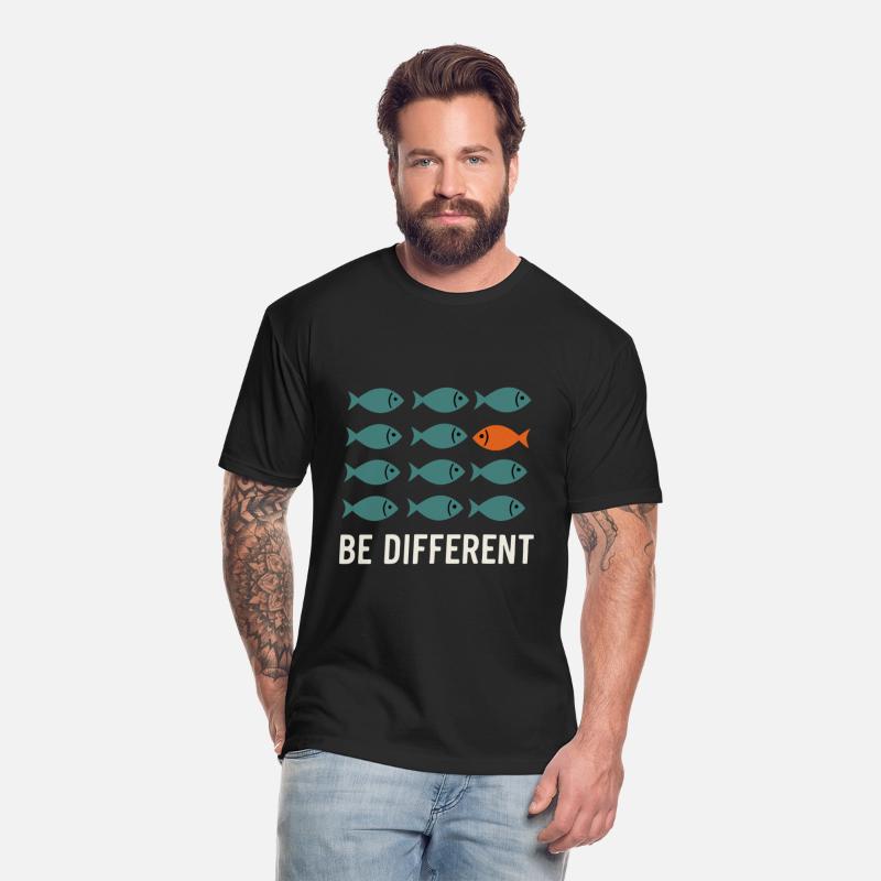 Be Different - Stand Out From The Crowd