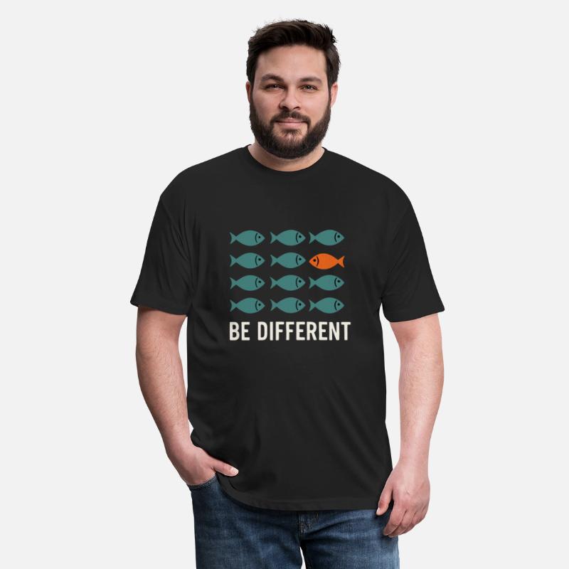 Be Different - Stand Out From The Crowd
