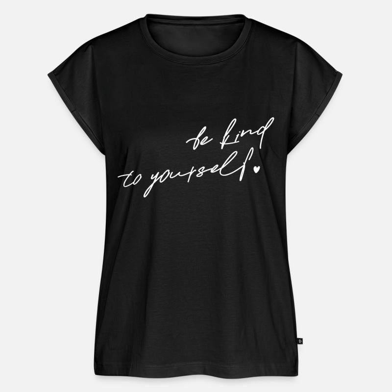 Be Kind To Yourself Pretty Script