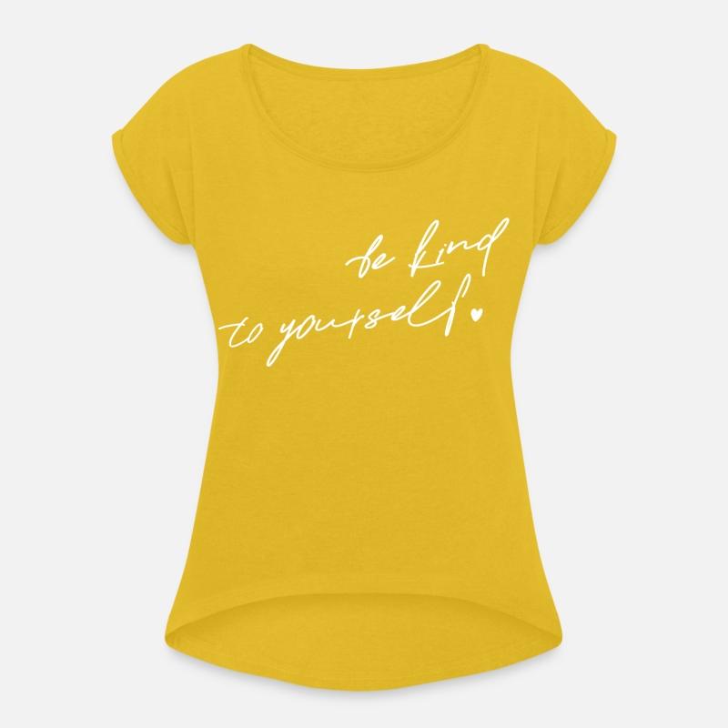 Be Kind To Yourself Pretty Script