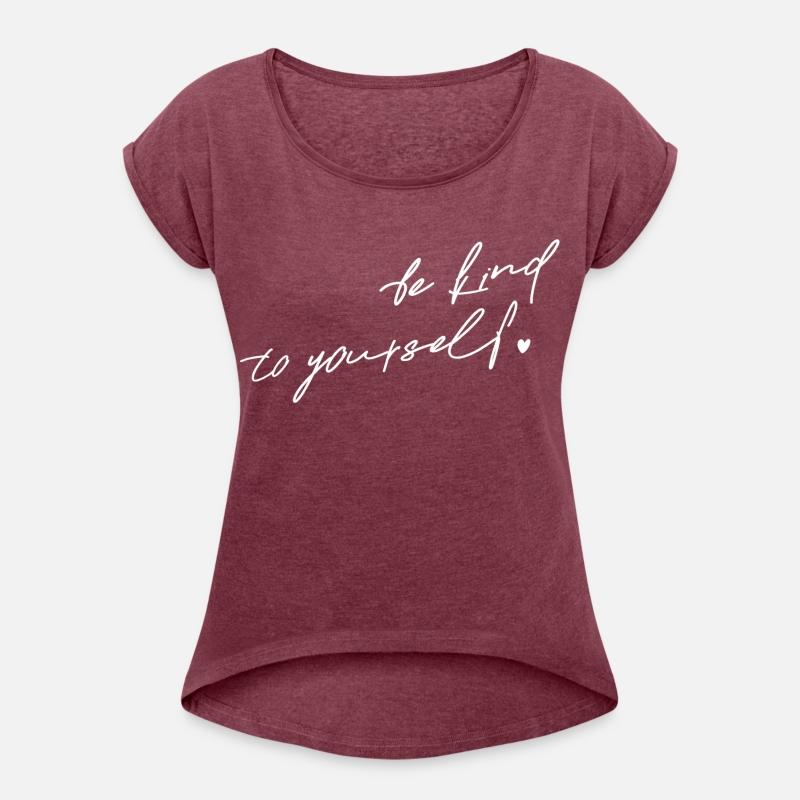 Be Kind To Yourself Pretty Script