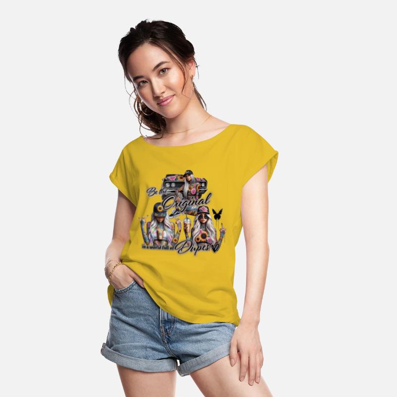 Be Original In A World Full Of Dupes