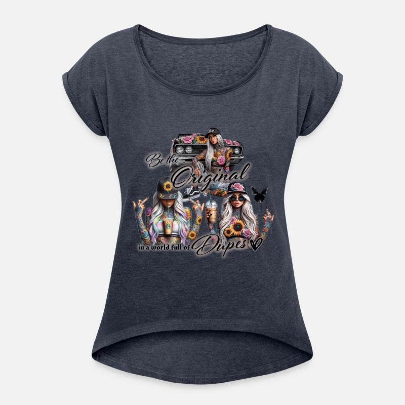 Be Original In A World Full Of Dupes