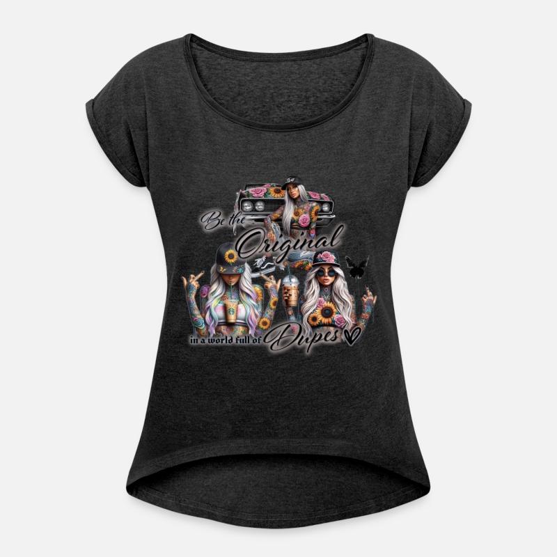 Be Original In A World Full Of Dupes