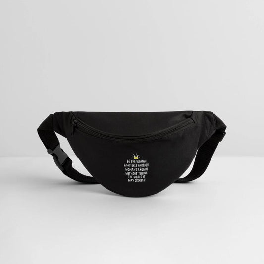 Be The Woman Who Fixes Another Woman's Crown