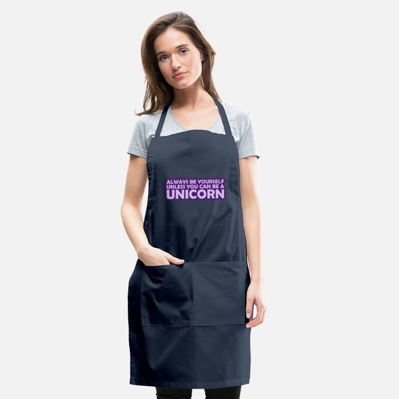 be yourself unicorn quote