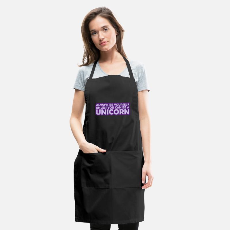 be yourself unicorn quote