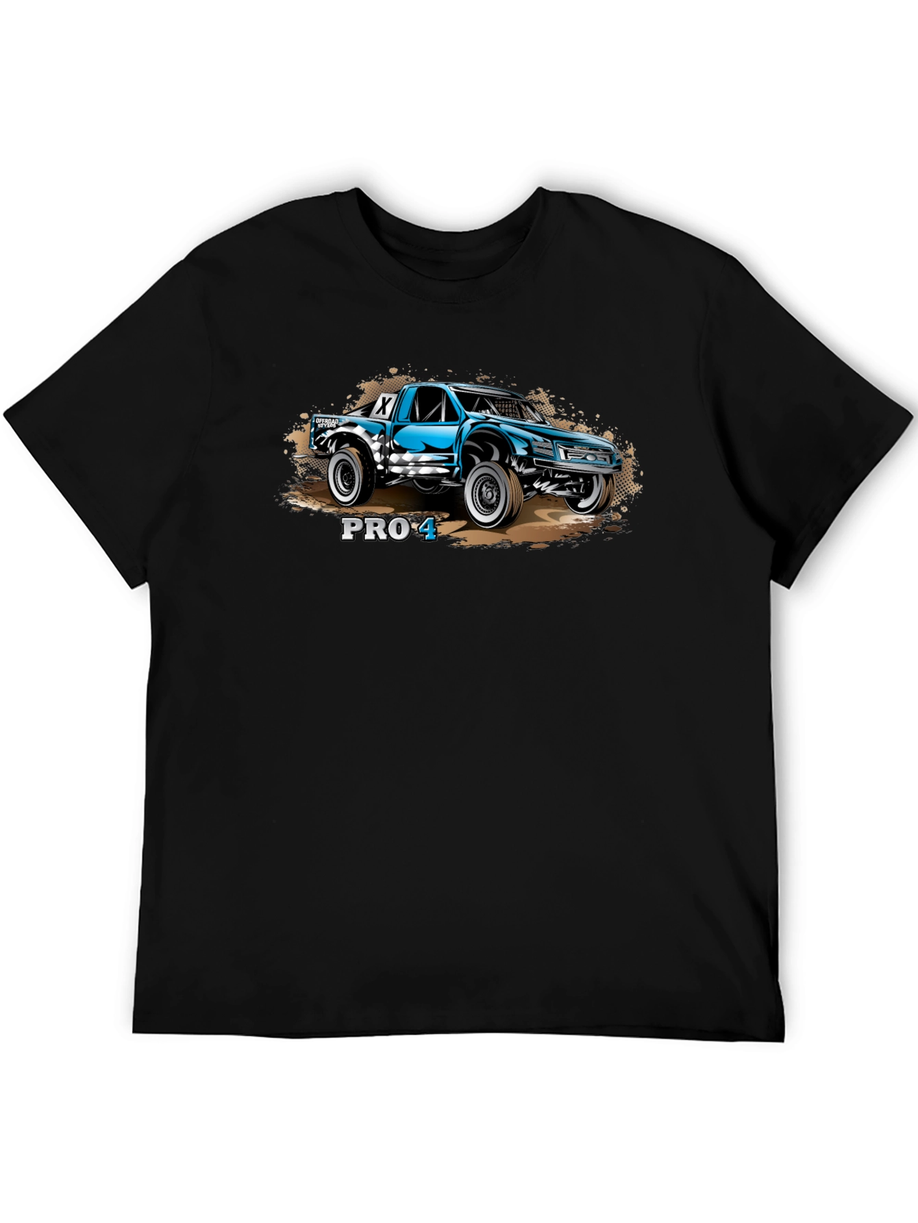 PRO-4 Off Road Racing T-Shirt