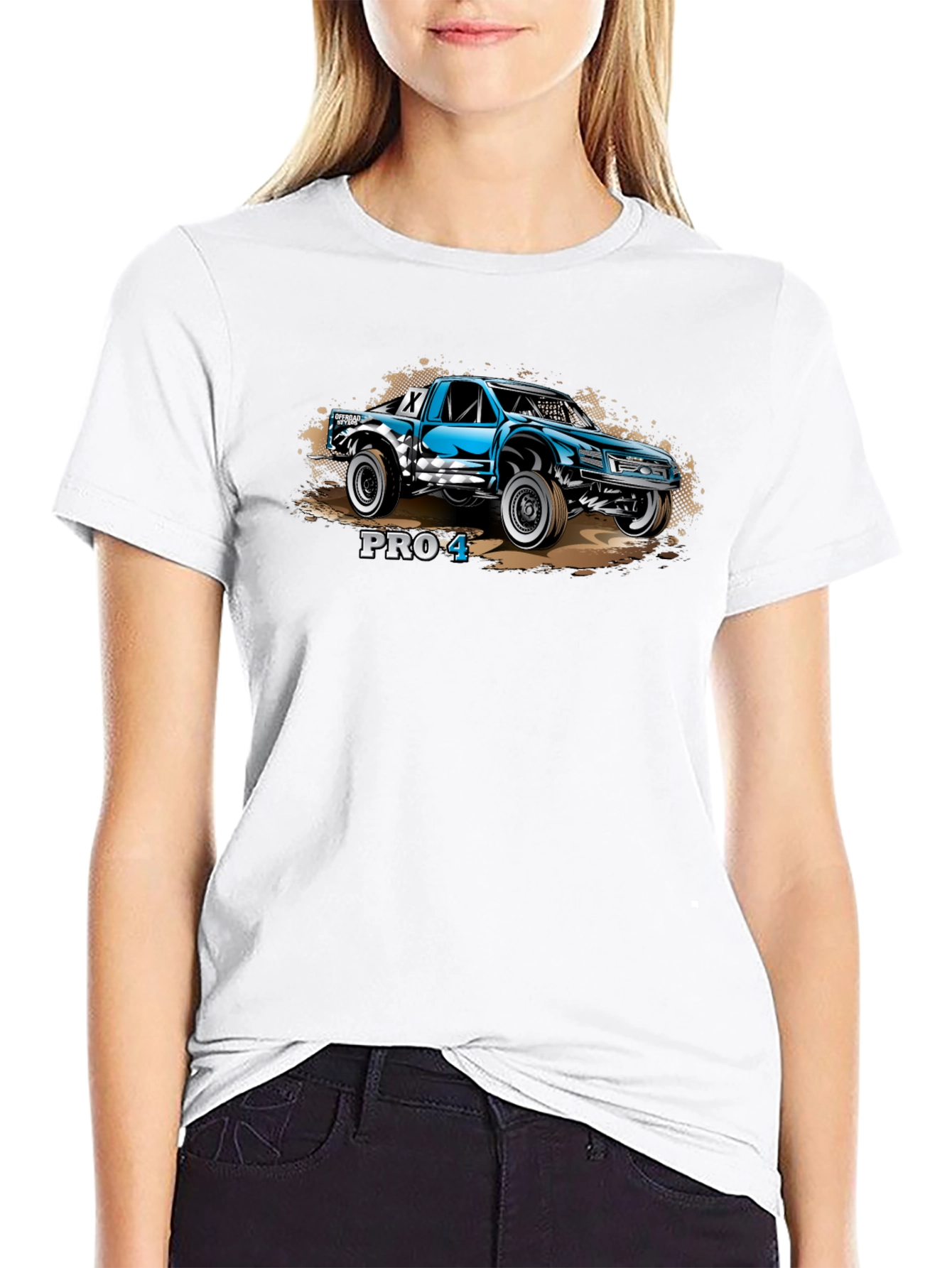 PRO-4 Off Road Racing T-Shirt