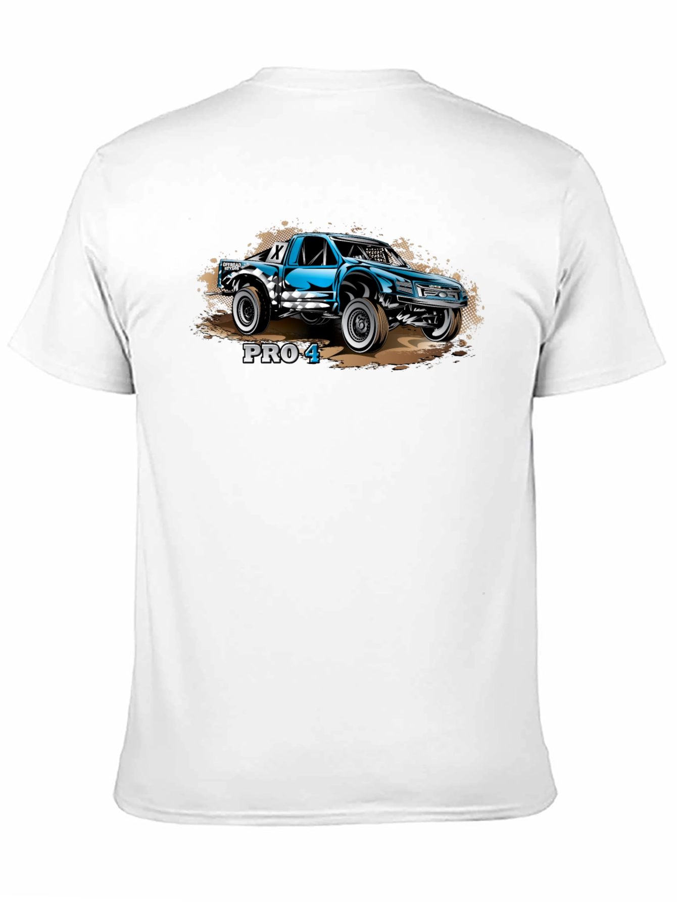 PRO-4 Off Road Racing T-Shirt