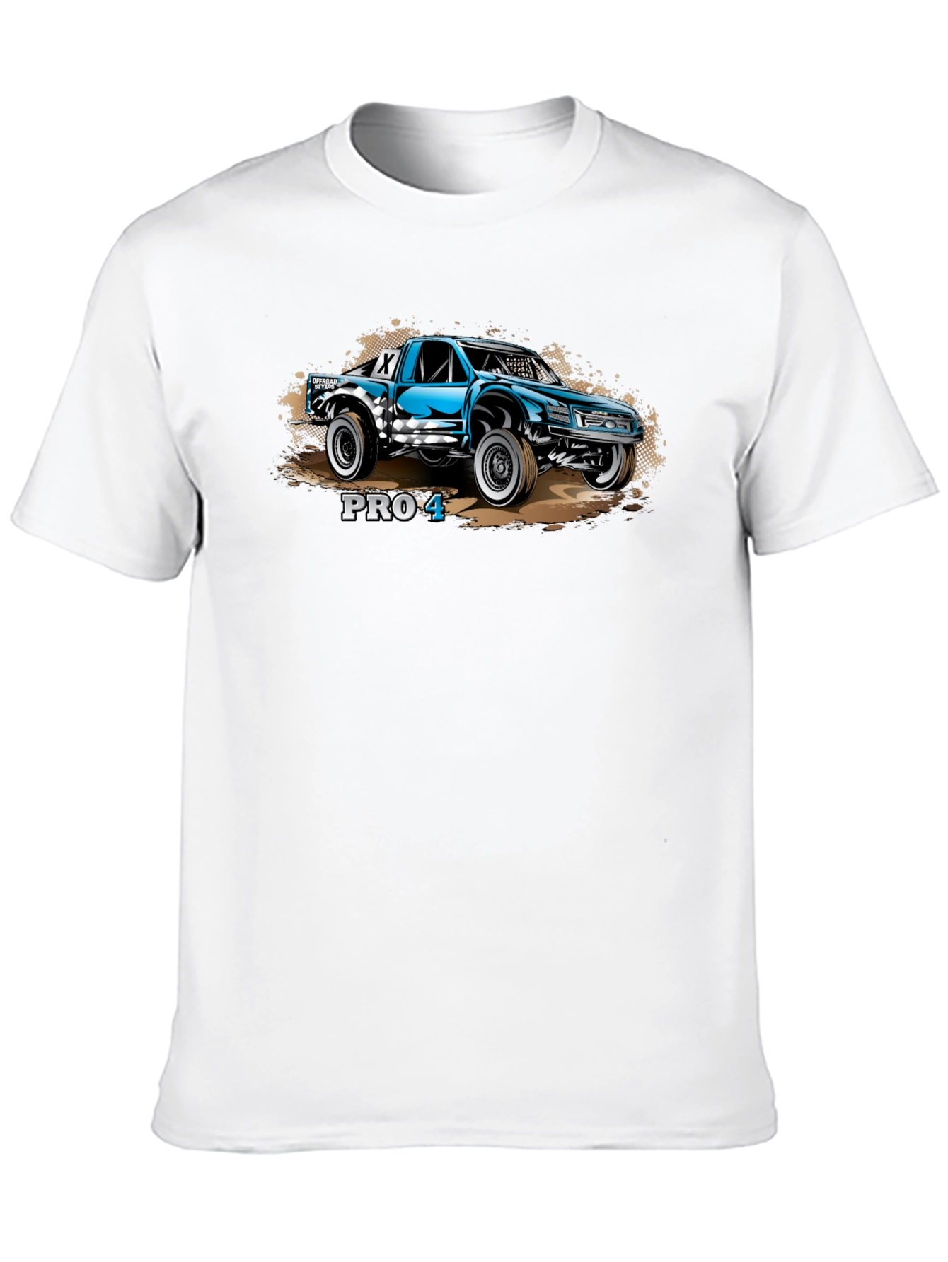 PRO-4 Off Road Racing T-Shirt