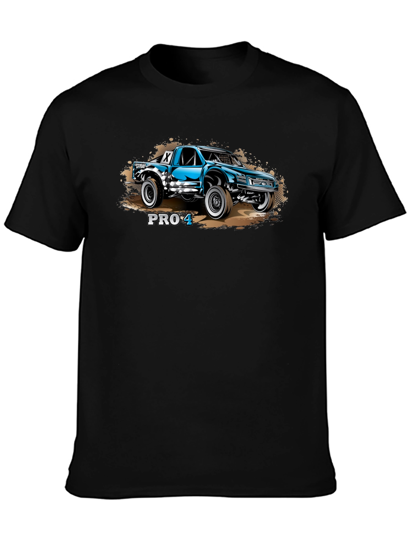 PRO-4 Off Road Racing T-Shirt