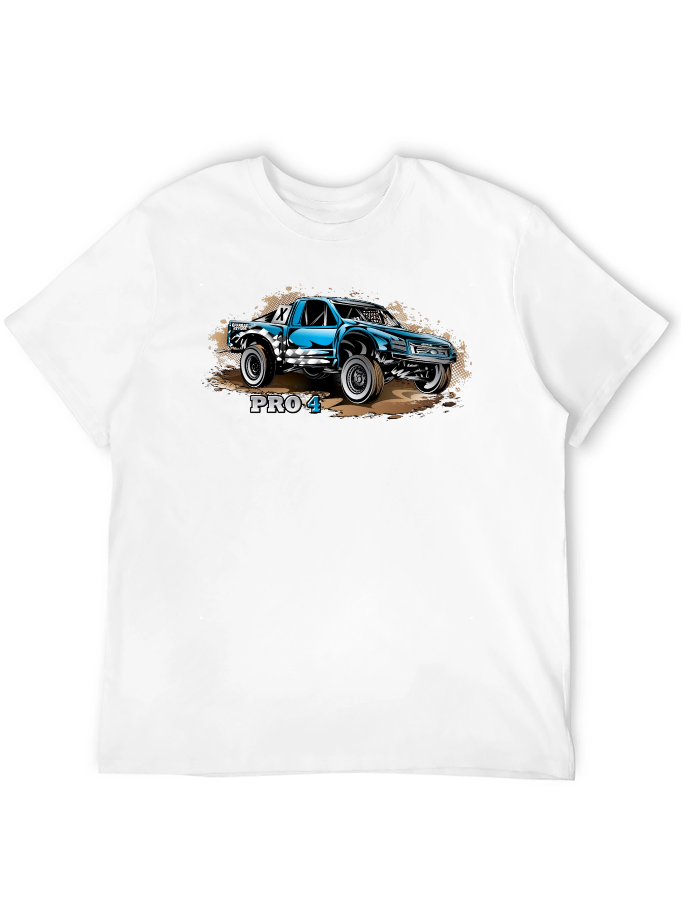 PRO-4 Off Road Racing T-Shirt