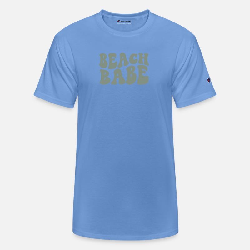 Beach Babe Sage Green Beach Theme Bachelorette