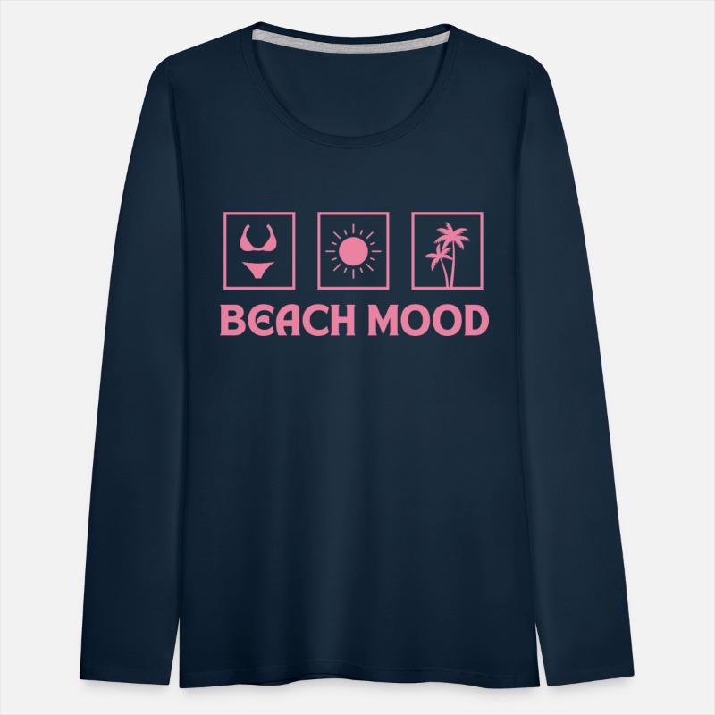 Beach Mood – Fun Summer Vibes Design