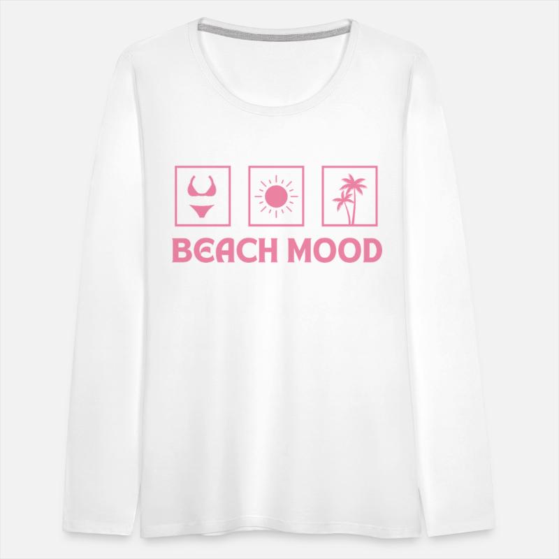 Beach Mood – Fun Summer Vibes Design