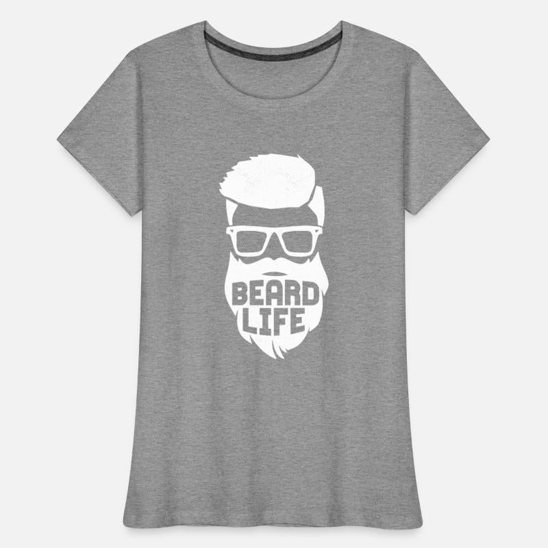 Beard Life Bearded Man Facial Hair