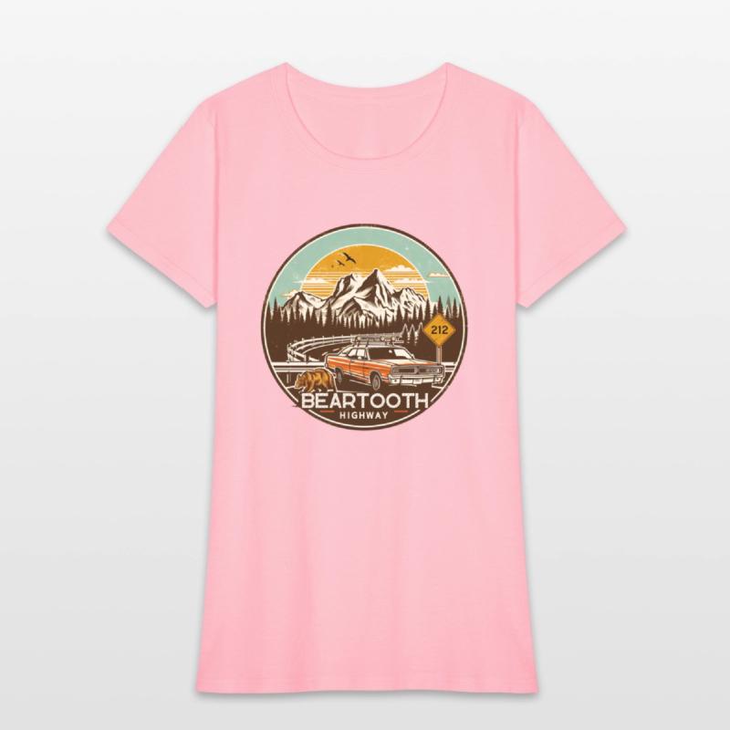 Beartooth Highway US 212