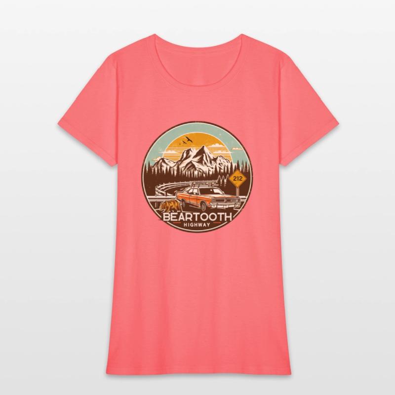 Beartooth Highway US 212