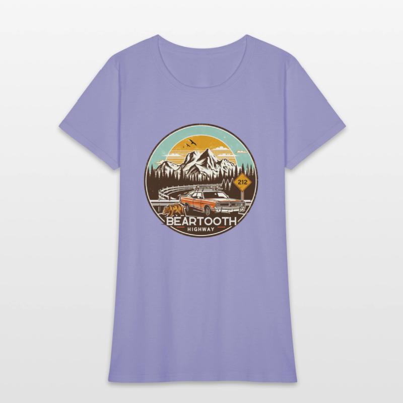 Beartooth Highway US 212