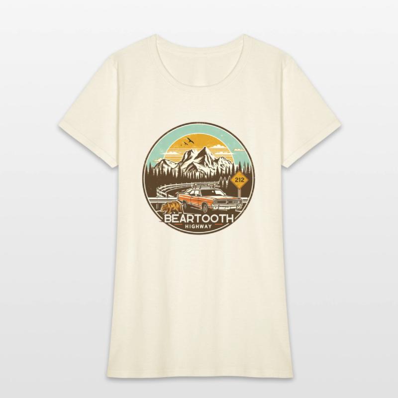 Beartooth Highway US 212