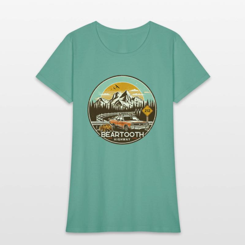 Beartooth Highway US 212