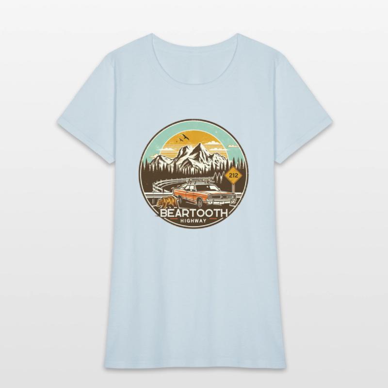 Beartooth Highway US 212