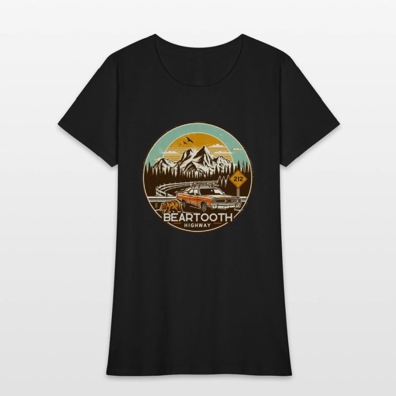 Beartooth Highway US 212