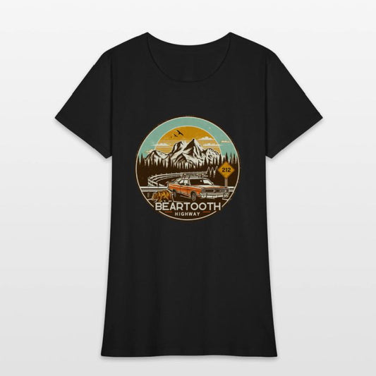 Beartooth Highway US 212