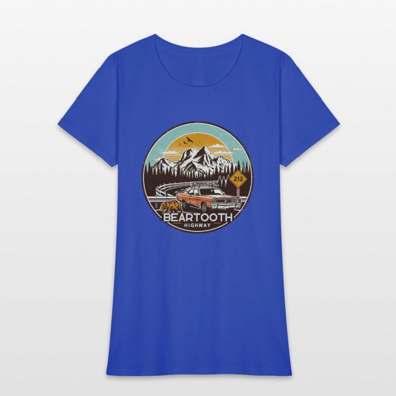 Beartooth Highway US 212