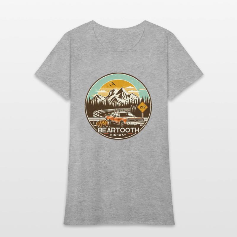 Beartooth Highway US 212