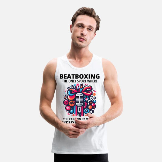 Beatboxing Sound Games Sport Musical Humor