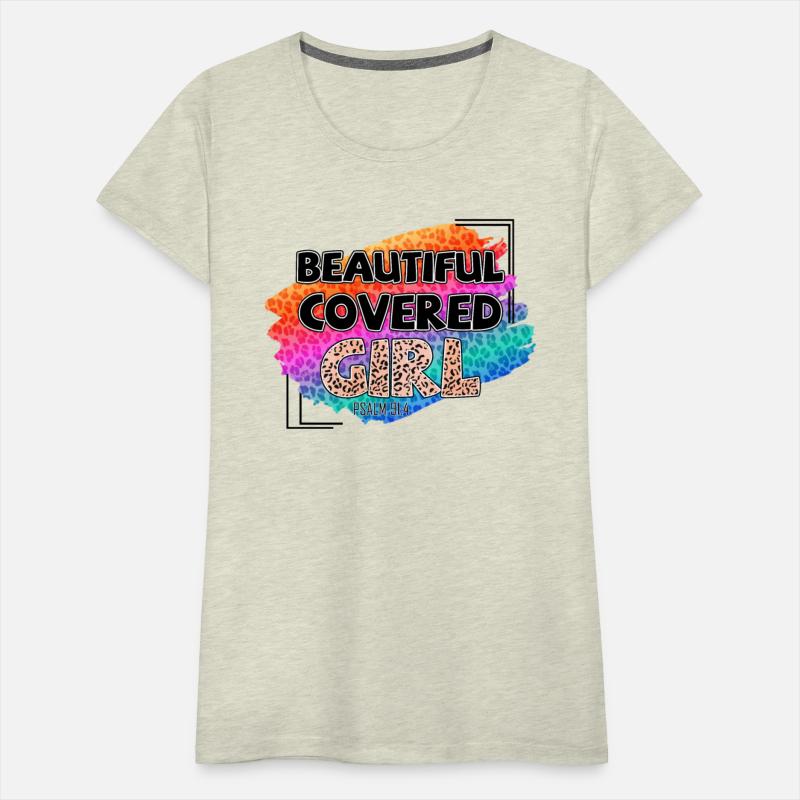 beautifull covered girl, Psalm 91:4