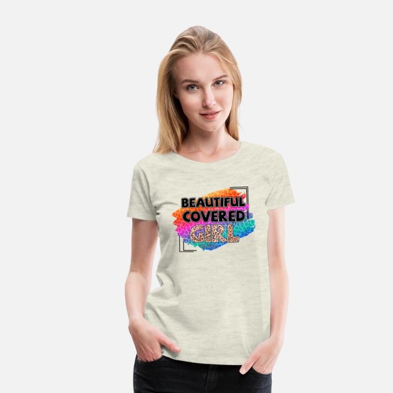 beautifull covered girl, Psalm 91:4