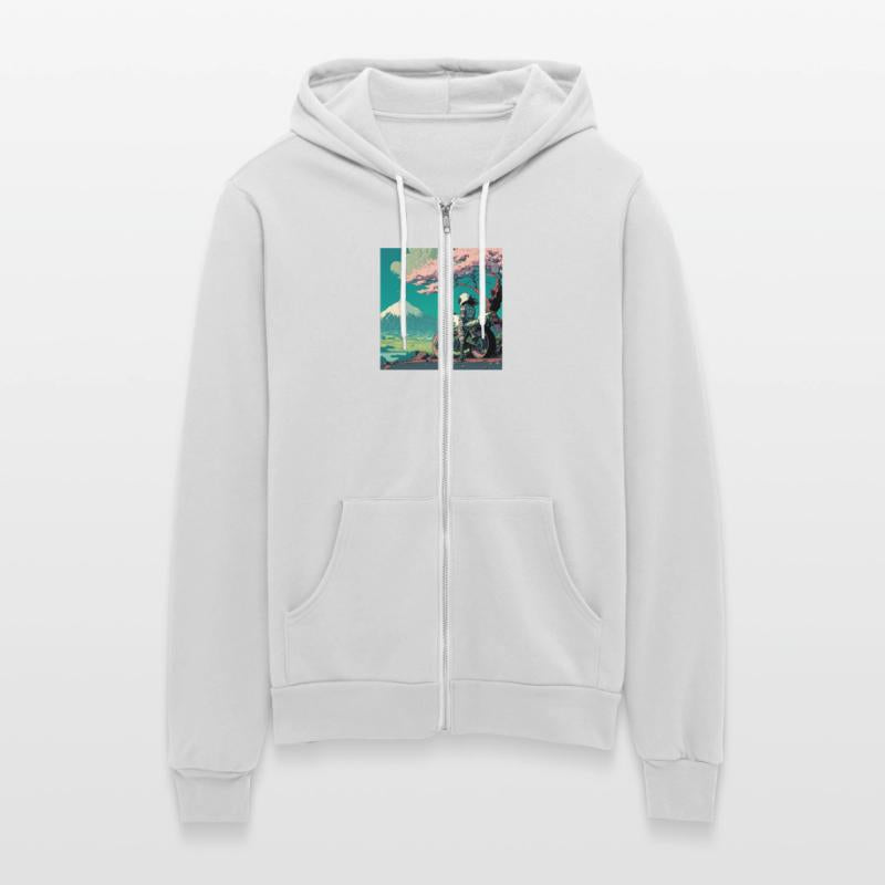 Beauty on Two Wheels