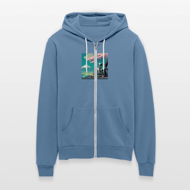 Beauty on Two Wheels