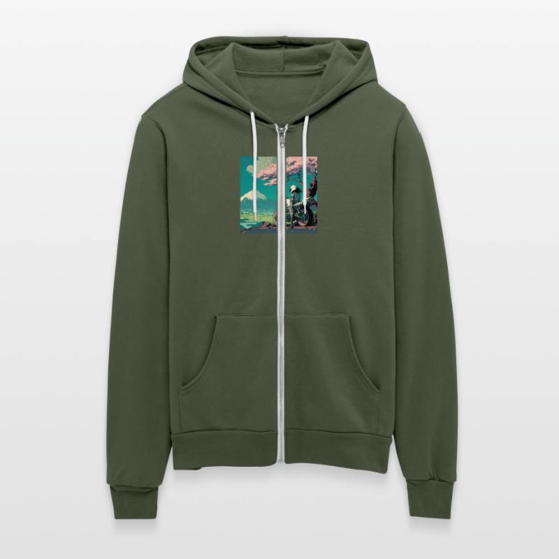 Beauty on Two Wheels