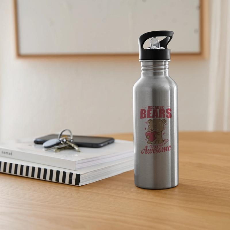 Because Bears are freaking Awesome Forest Animal