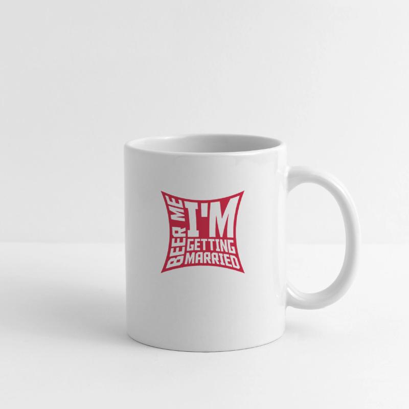 Beer Me Getting Married