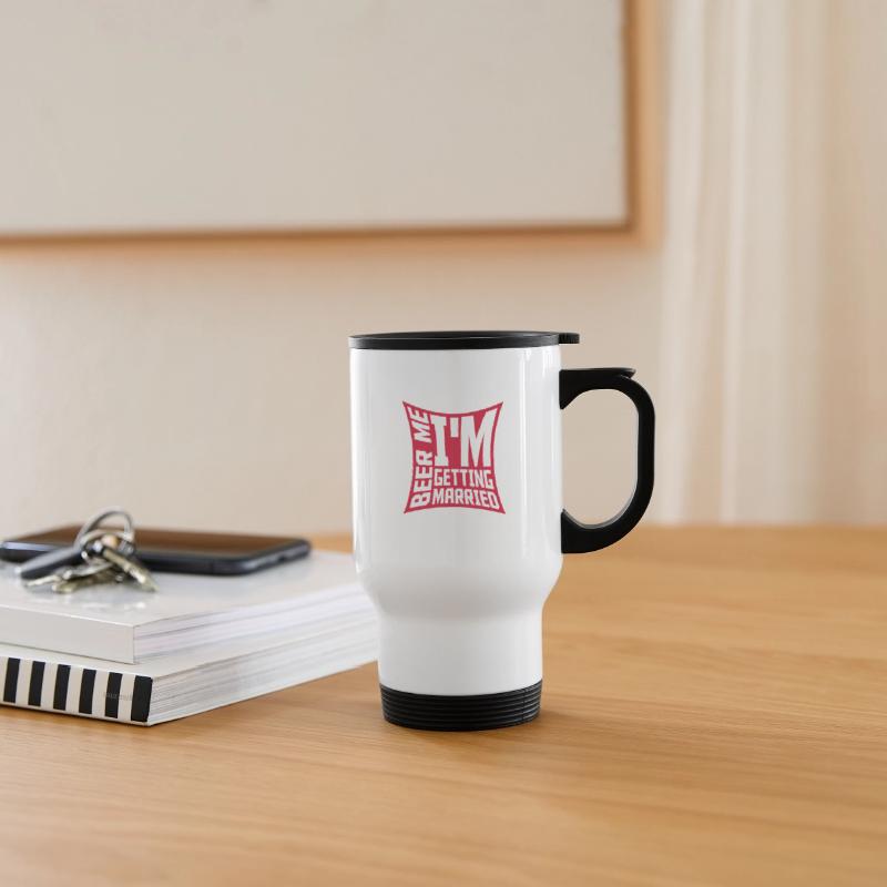 Beer Me Getting Married