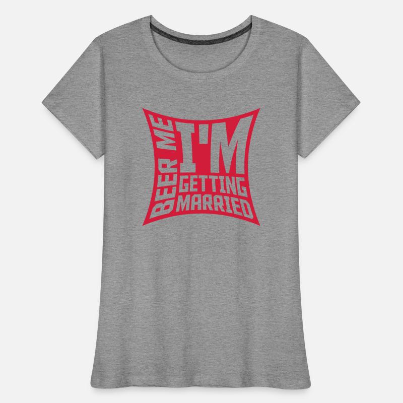 Beer Me Getting Married